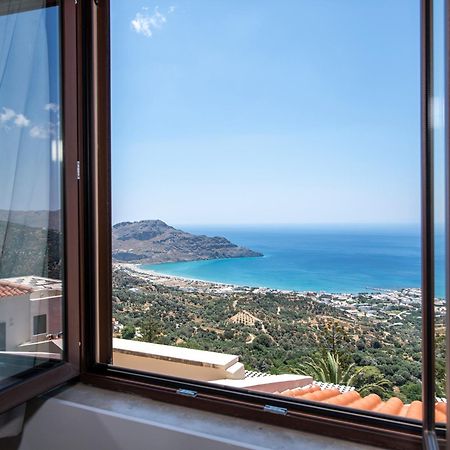 Stefanos Village Hotel Mírthios Exteriér fotografie