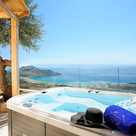 Stefanos Village Hotel Mírthios Exteriér fotografie
