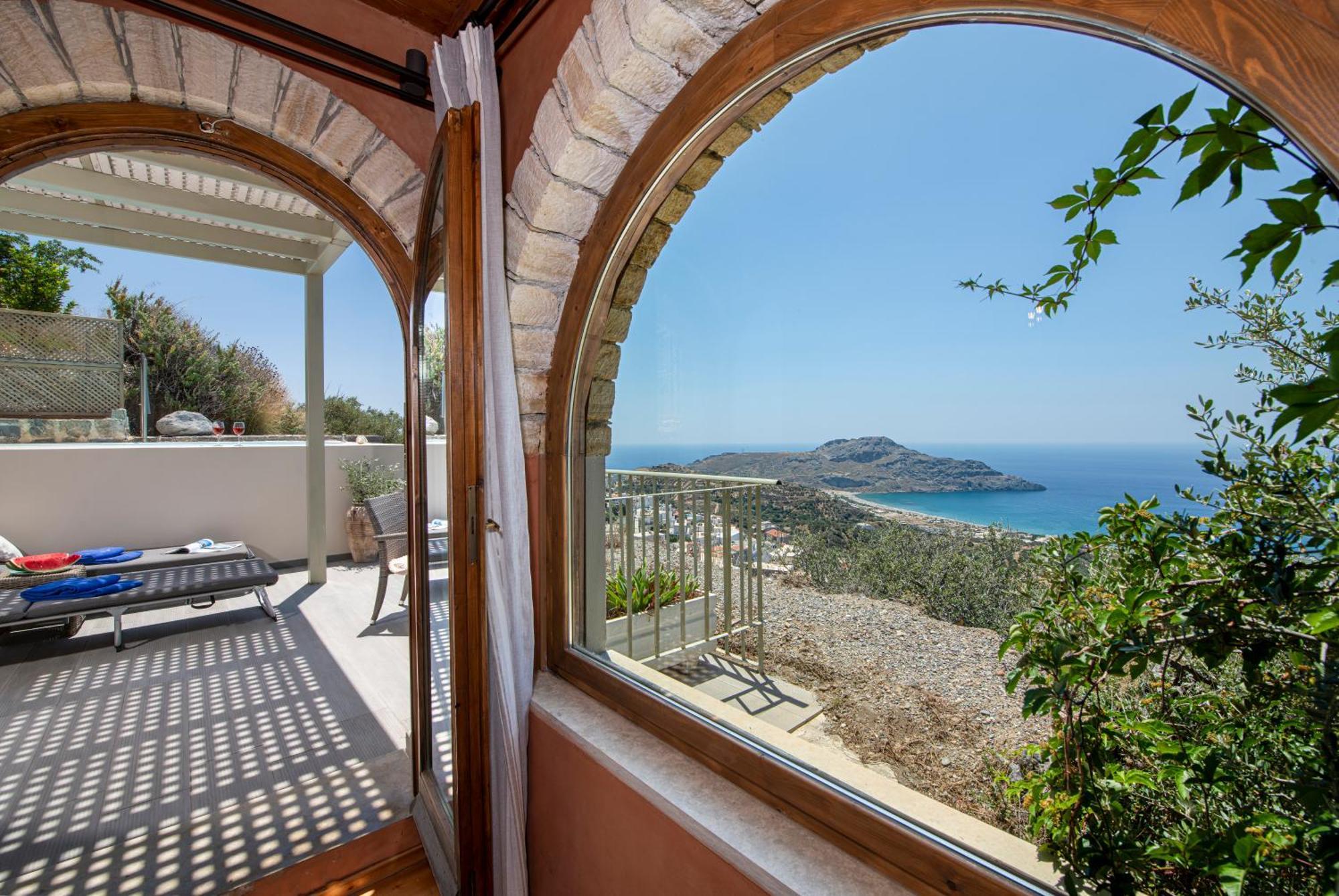 Stefanos Village Hotel Mírthios Exteriér fotografie