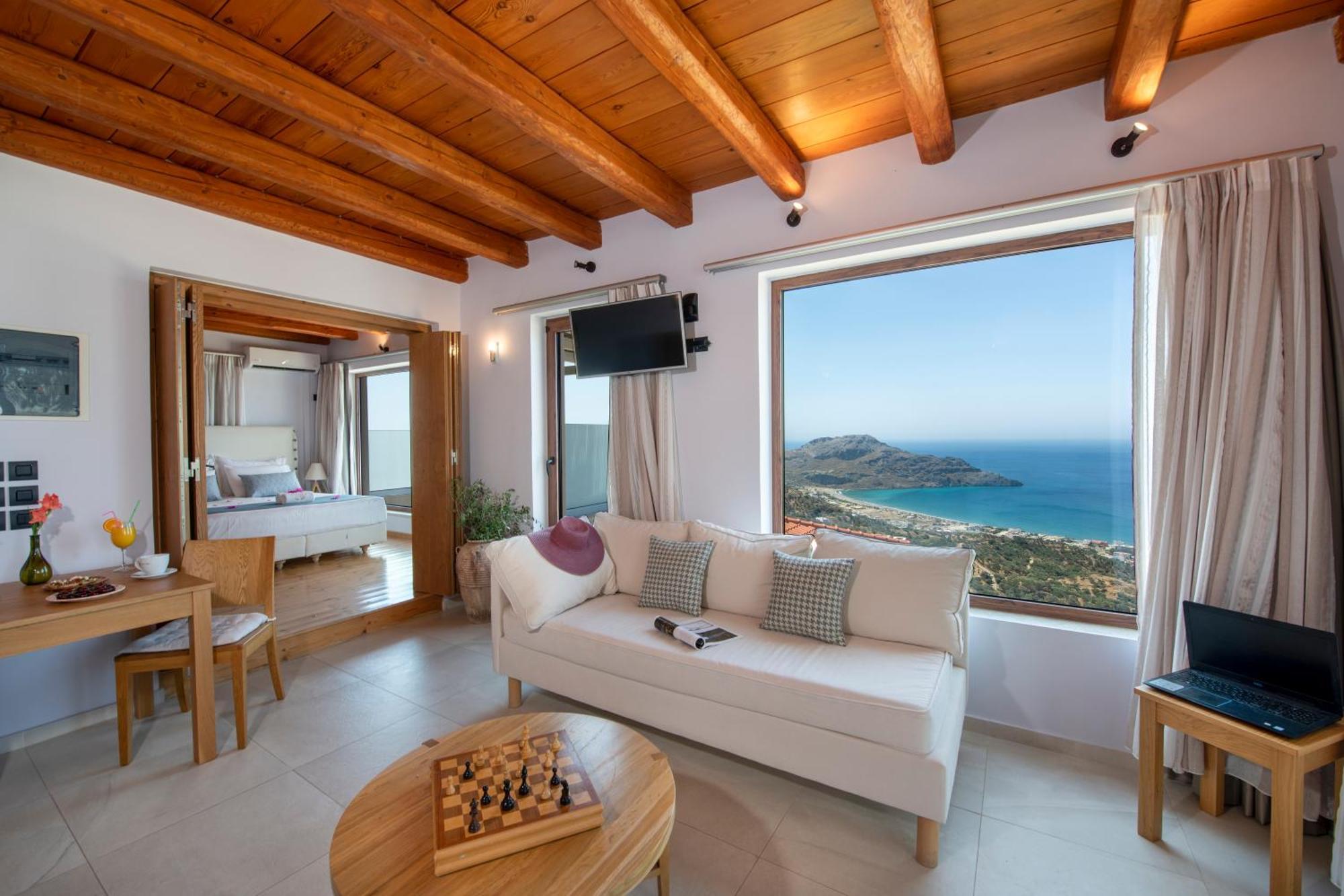Stefanos Village Hotel Mírthios Exteriér fotografie