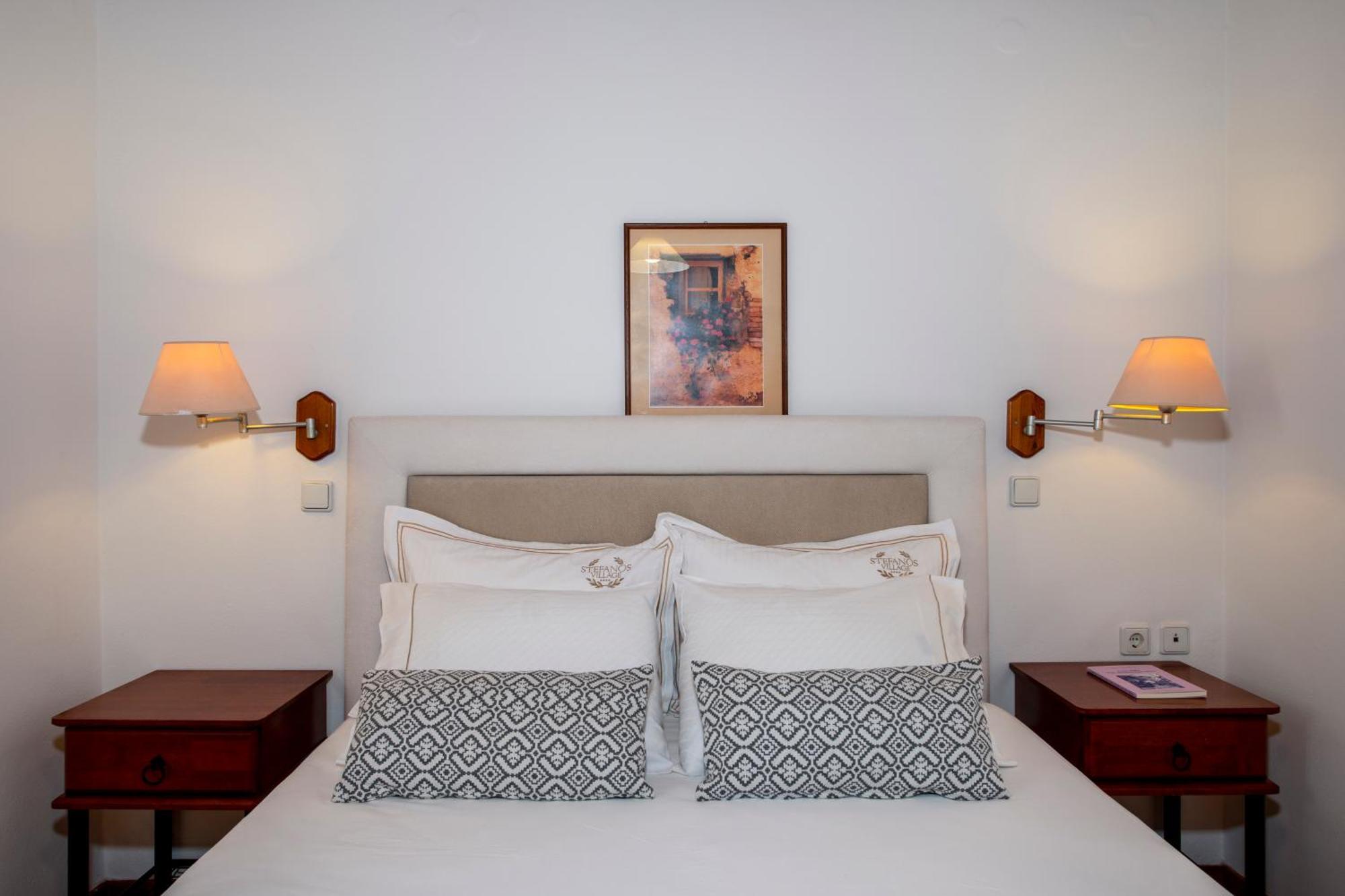 Stefanos Village Hotel Mírthios Exteriér fotografie