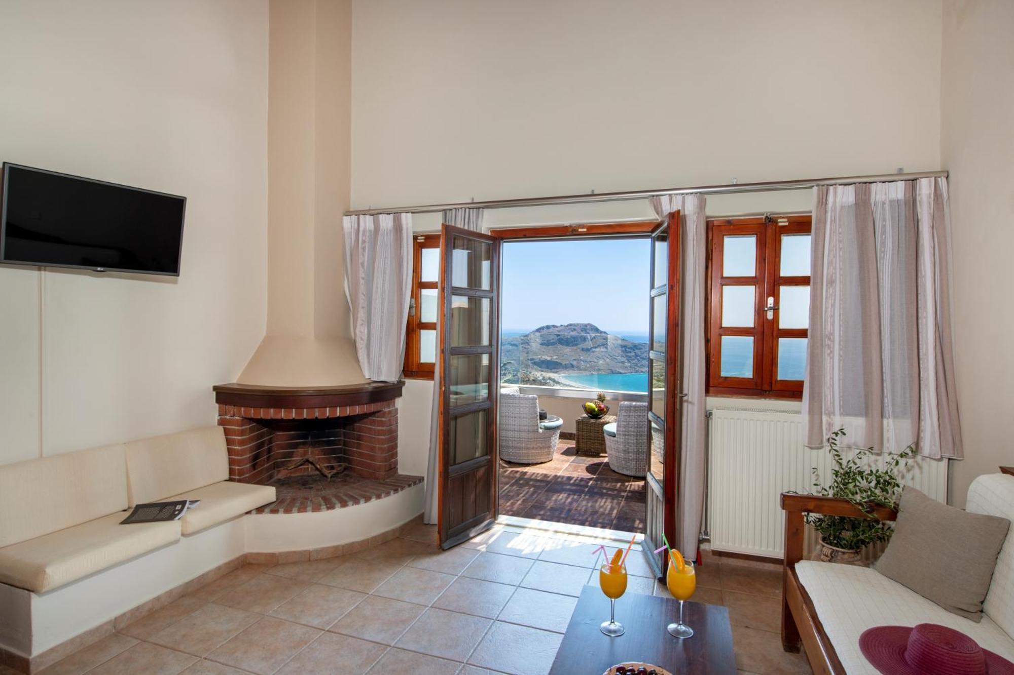 Stefanos Village Hotel Mírthios Exteriér fotografie