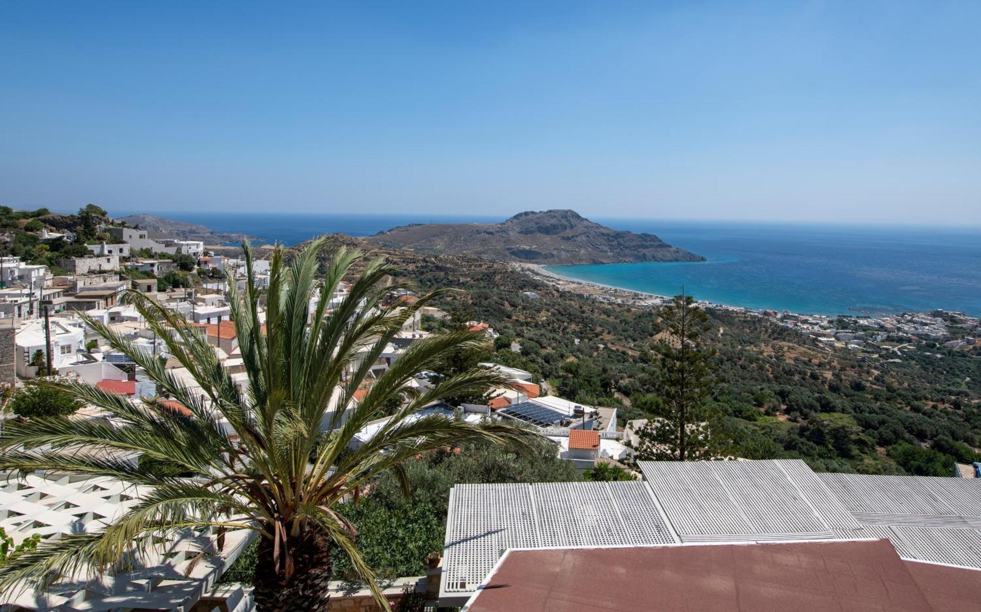 Stefanos Village Hotel Mírthios Exteriér fotografie