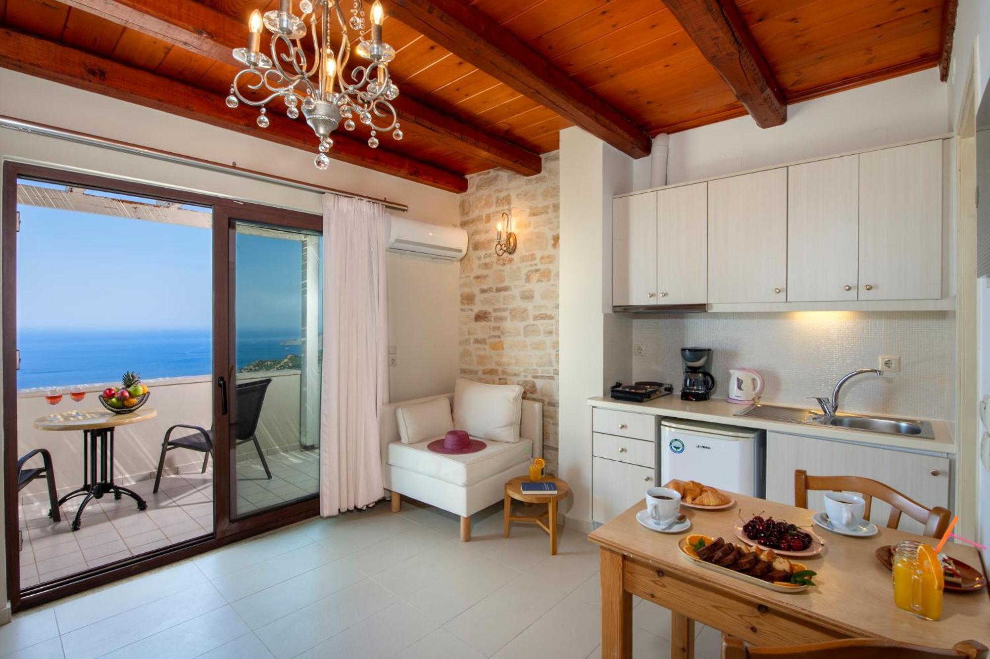 Stefanos Village Hotel Mírthios Exteriér fotografie
