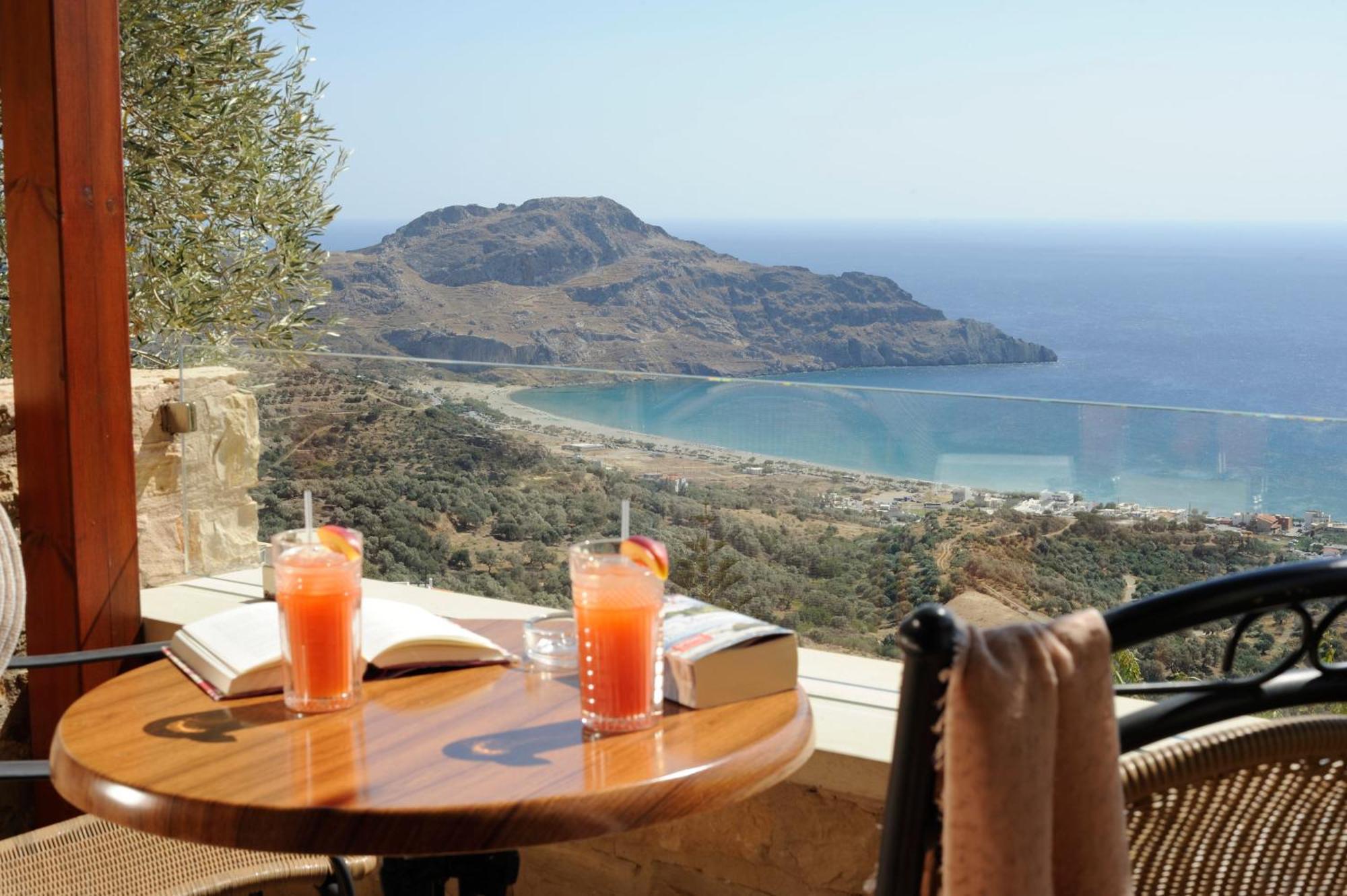 Stefanos Village Hotel Mírthios Exteriér fotografie