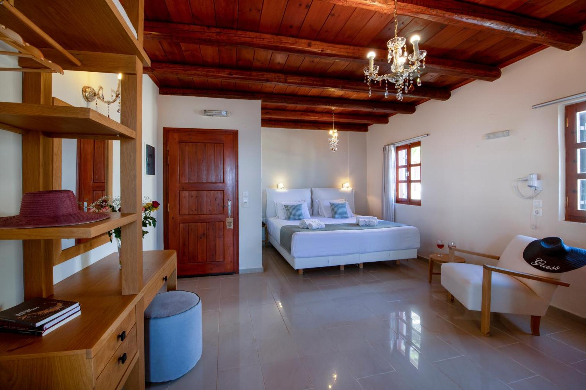 Stefanos Village Hotel Mírthios Exteriér fotografie