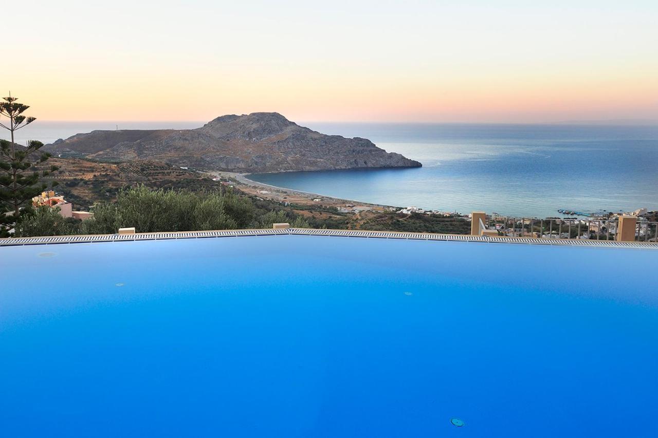 Stefanos Village Hotel Mírthios Exteriér fotografie