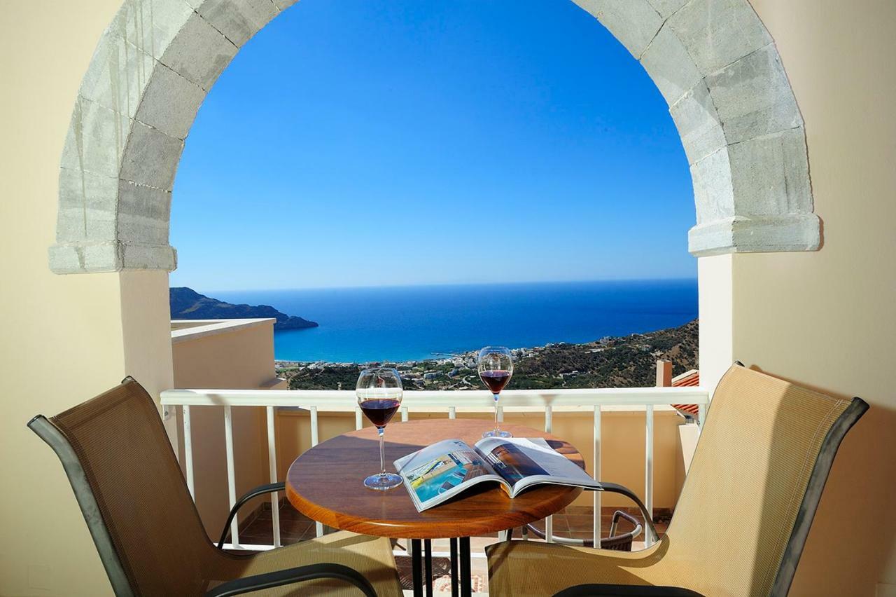 Stefanos Village Hotel Mírthios Exteriér fotografie